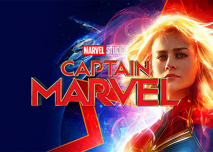 Leia mais sobre o artigo Capitã Marvel