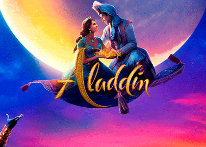 Leia mais sobre o artigo Aladin